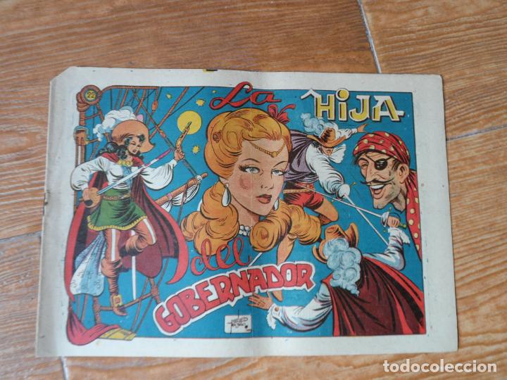 Tebeos: LA CAPITANA N&ordm; 22 EDITORIAL GRAFIDEA ORIGINAL - Foto 1