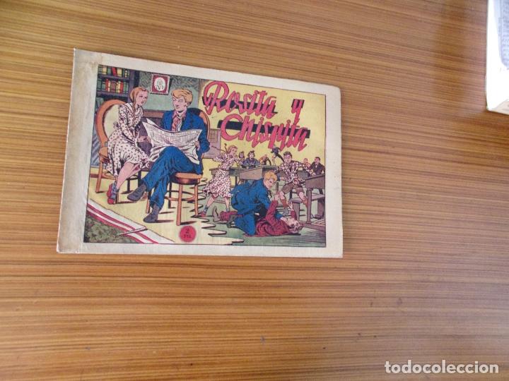 Tebeos: CHISPITA N&ordm; 8 EDITA GRAFIDEA - Foto 1