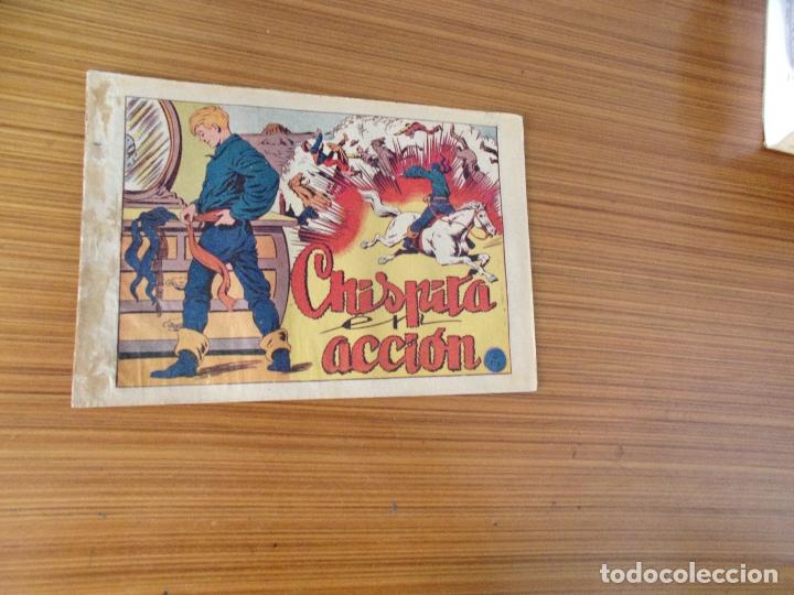 Tebeos: CHISPITA N&ordm; 4 EDITA GRAFIDEA - Foto 1