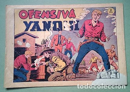 Tebeos: 2 Chispita. Ofensiva yanqui + El &uacute;ltimo baluarte - Foto 4