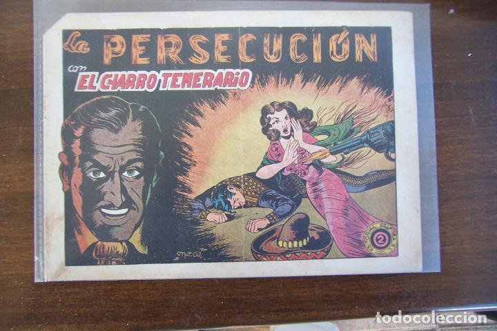 Tebeos: grafidea,- el charro temerario n&ordm; 2 persecuci&oacute;n - Foto 1