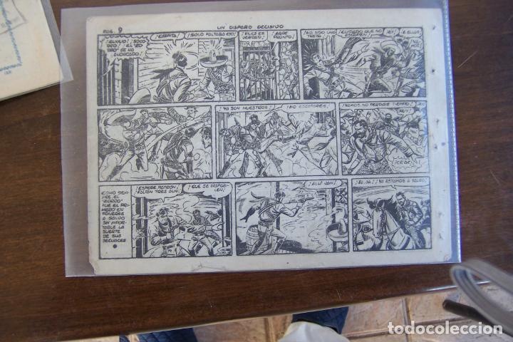 Tebeos: grafidea,- el charro temerario n&ordm; sin pastas. - Foto 2