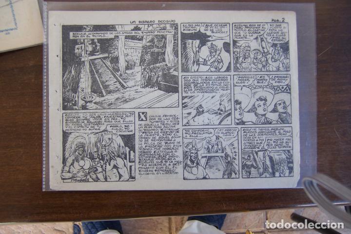 Tebeos: grafidea,- el charro temerario n&ordm; sin pastas. - Foto 1