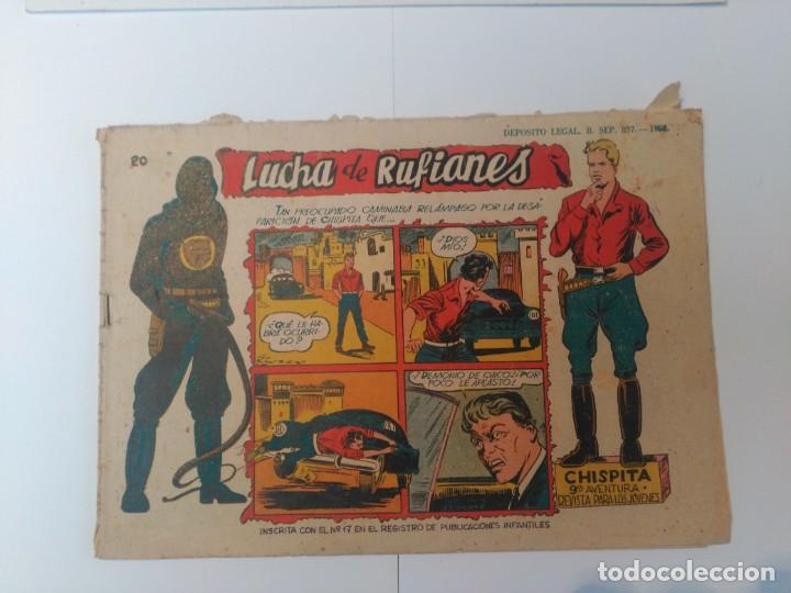 Tebeos: Chispita n&ordm;20 - Foto 1