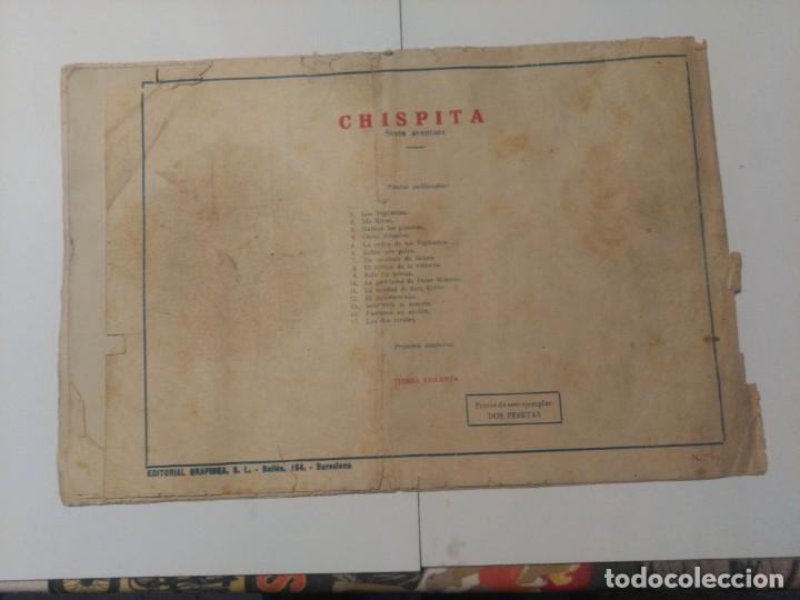 Tebeos: Chispita n&ordm;15 - Foto 2