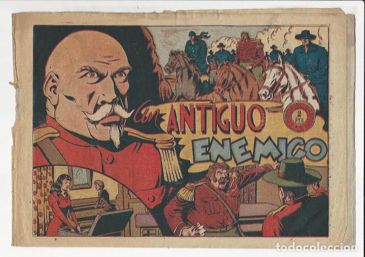 Tebeos: Grafidea. El jinete fantasma. 127. - Foto 1