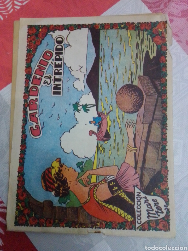 Tebeos: Comic colecci&oacute;n Maritere gardenio el intr&eacute;pido n&uacute;mero 2 - Foto 1
