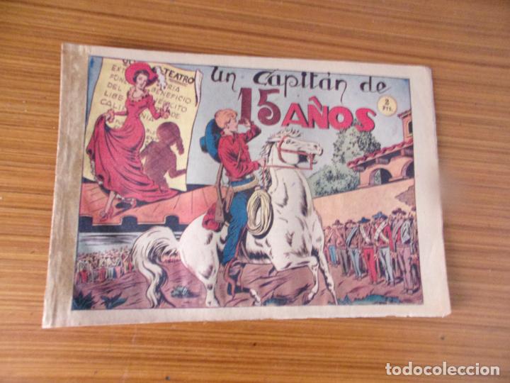 Tebeos: CHISPITA N&ordm; 13 EDITA GRAFIDEA - Foto 1
