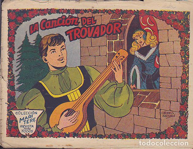 Tebeos: COMIC COLECCION MARI TERE N&ordm; 52 EDITORIAL GRAFIDEA - Foto 1