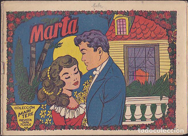 Tebeos: COMIC COLECCION MARI TERE N&ordm; 61 EDITORIAL GRAFIDEA - Foto 1