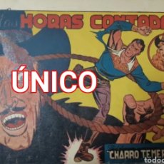 Tebeos: TEBEOS-COMICS CANDY - CHARRO TEMERARIO 30 - ORIGINAL - UU99 X0722