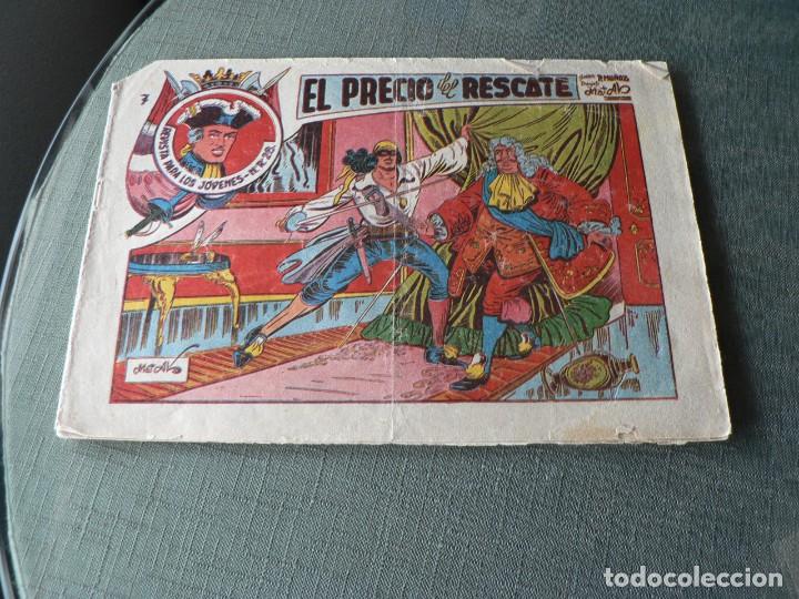 Tebeos: JARKO EL TEMIBLE 7 - Foto 1