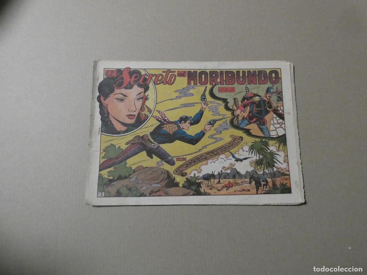 Tebeos: el charro temerario n&ordm; 13, de editorial grafidea - Foto 1