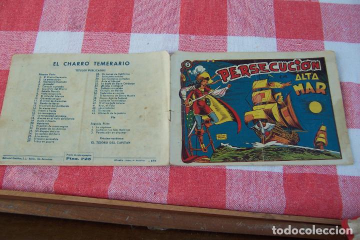 Tebeos: grafidea,- la capitana n&ordm; 3 - Foto 1
