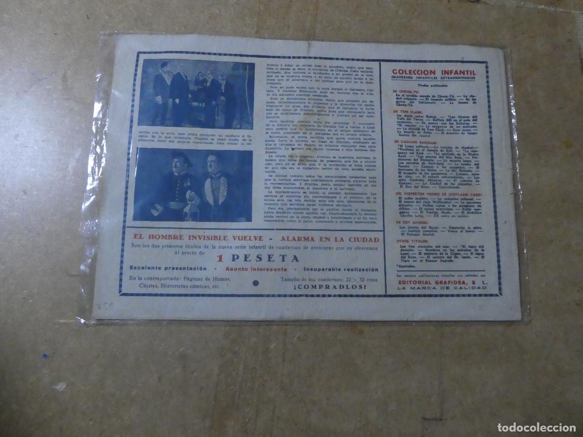 Tebeos: Roy Anders n&ordm; 5, el pe&ntilde;asco mortal de grafidea - Foto 2