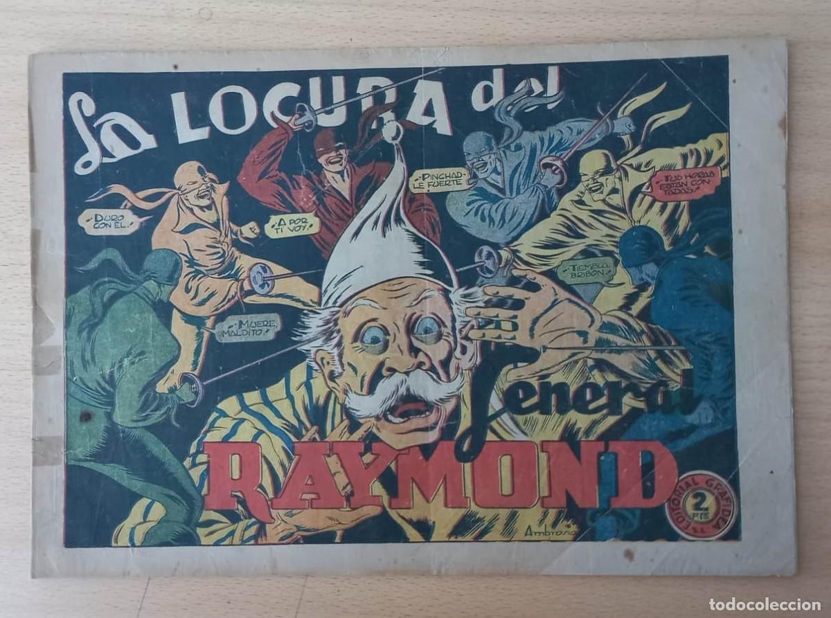 Tebeos: EL JINETE FANTASMA - GRAFIDEA / N&Uacute;MERO 58 - Foto 1