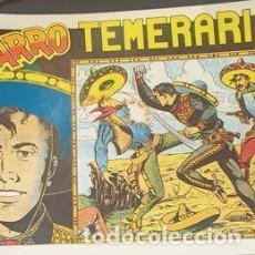 Tebeos: EL CHARRO TEMERARIO