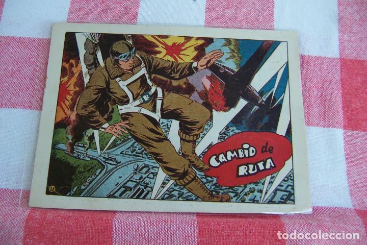 Tebeos: grafidea,- el sargento macai n&ordm; 18-21 y 28 - Foto 3