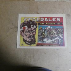 Tebeos: EL CHARRO TEMERARIO Nº 36, ORIGINAL DE GRAFIDEA,