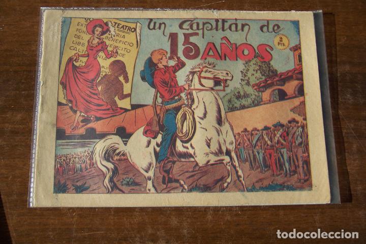 Tebeos: GGRAFIDEA,- CHISPITA 1&ordf; AV. N&ordm; 13 - Foto 1