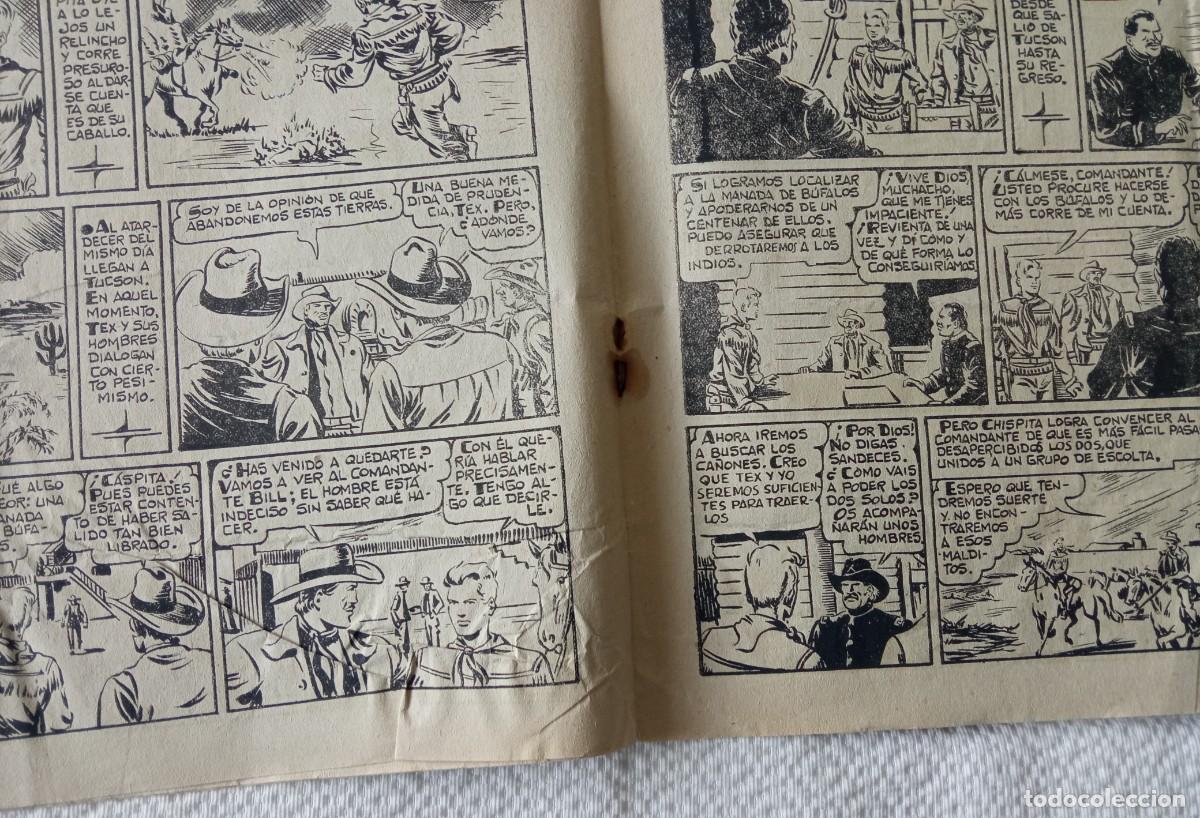 Tebeos: CHISPITA ORIGINAL 3&ordf; AVENTURA N&ordm; 44 - Foto 4