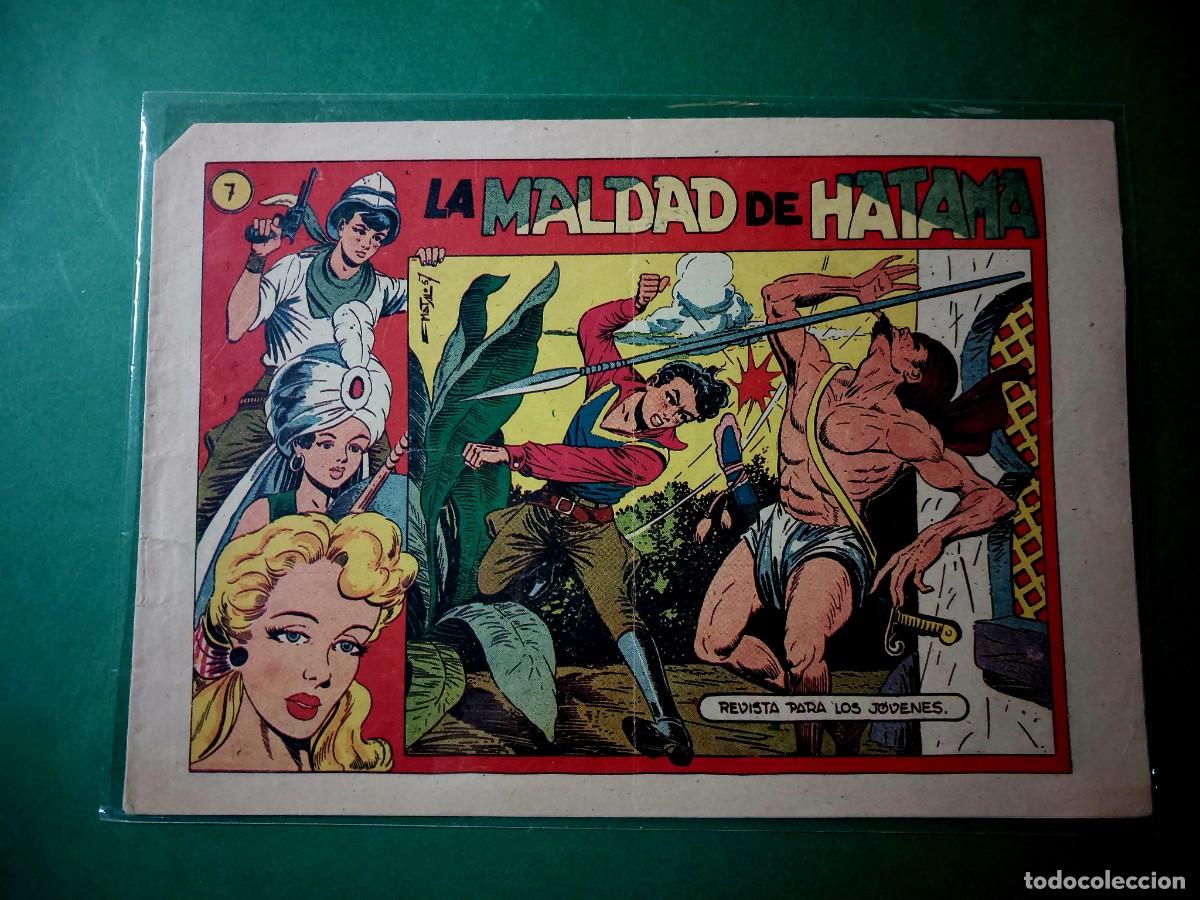 Tebeos: El Charro Temerario N&ordm; 7 editorial Grafidea - Foto 1