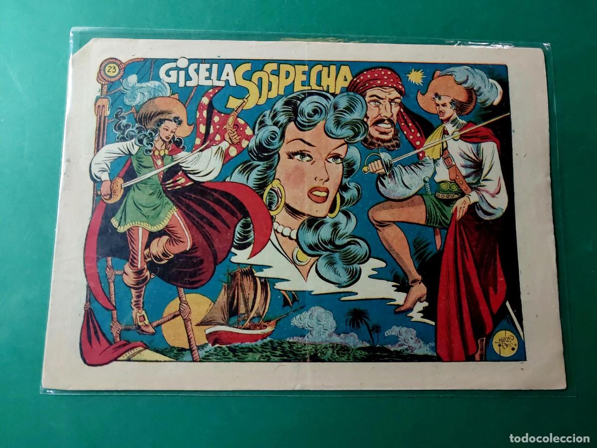 Tebeos: El Charro Temerario N&ordm; 23 Editorial Grafidea - Foto 1