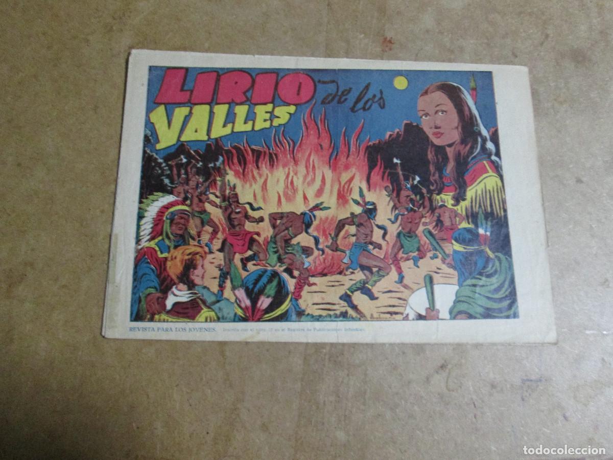 Tebeos: Chispita n&ordm; 13, 2&ordf; serie, grafidea 1952 - Foto 1