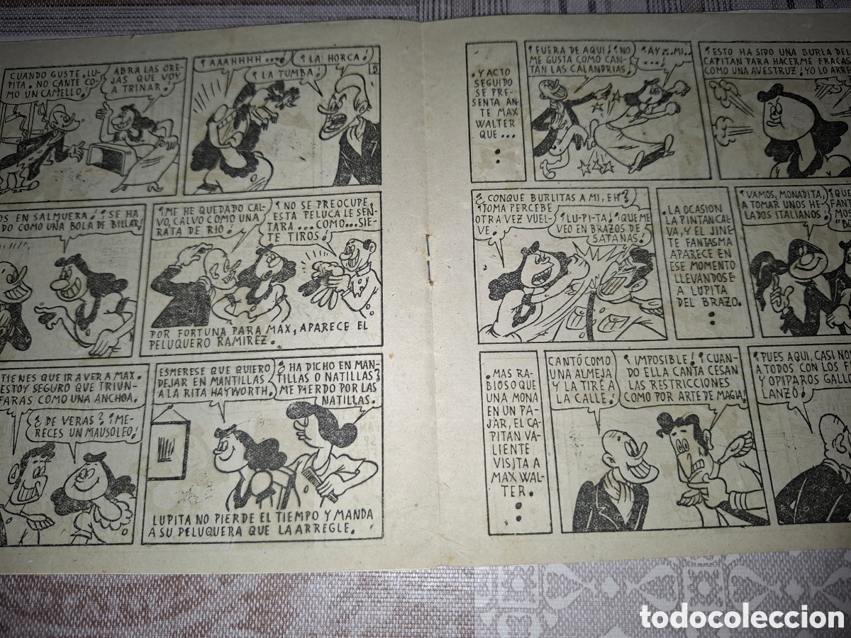 Tebeos: Jinete Fantasma C&oacute;mico n&deg; 1 - Foto 3