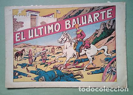 Tebeos: 2 Chispita. Ofensiva yanqui + El &uacute;ltimo baluarte - Foto 5