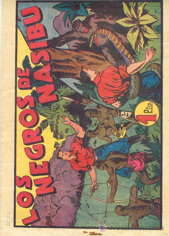 Tebeos: (COM-1123)COMIC JUAN CENTELLA N&ordm;57 - Foto 1