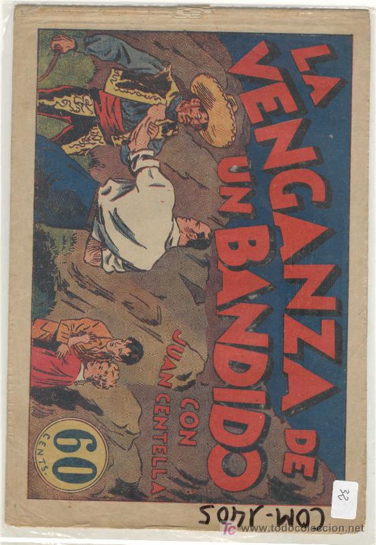 Tebeos: (COM-1405)COMIC JUAN CENTELLA N&ordm;32 - Foto 1