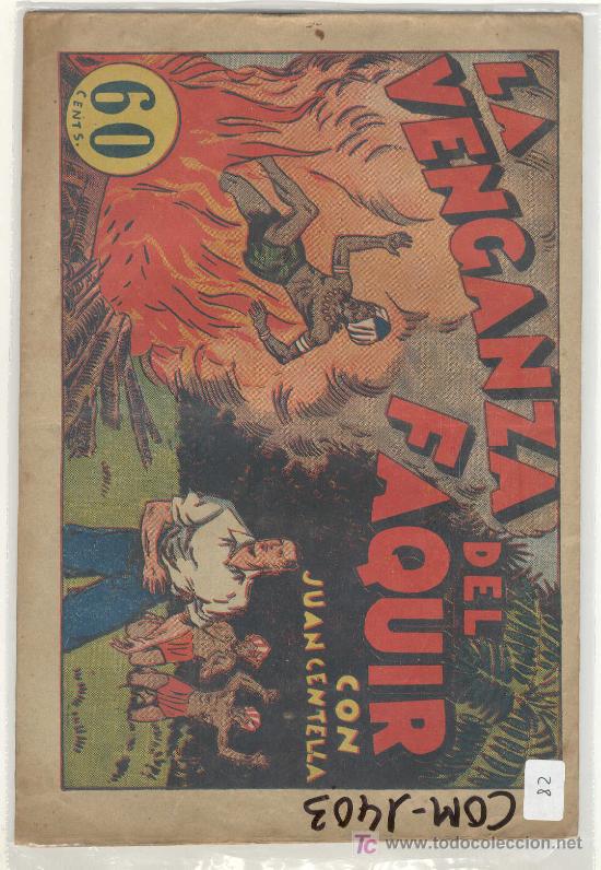 Tebeos: (COM-1403)COMIC JUAN CENTELLA N&ordm;28 - Foto 1