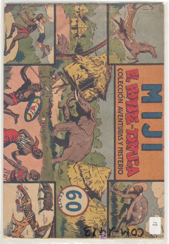 Tebeos: (COM-1413)COMIC JUAN CENTELLA N&ordm;18 - Foto 1