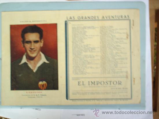 Tebeos: TARZAN EN PODER DE LOS BARBAROS -N. 17 -HISPANO AMERICANA - Foto 2