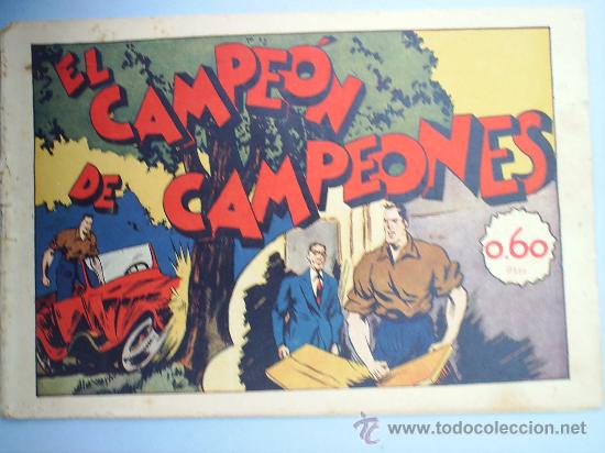 Tebeos: JUAN CENTELLA.-HISPANO AMERICANA - Foto 1