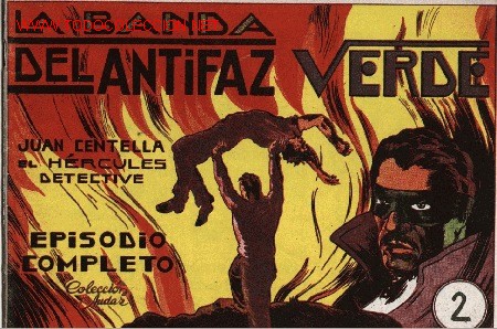 Tebeos: Juan Centella  -  Reedici&oacute;n con 2 n&uacute;meros en cada cuadernillo - Foto 1
