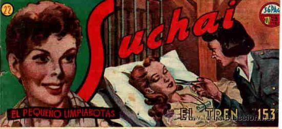 Tebeos: Suchai (H.Americana)   N&ordm; 22 - Foto 1