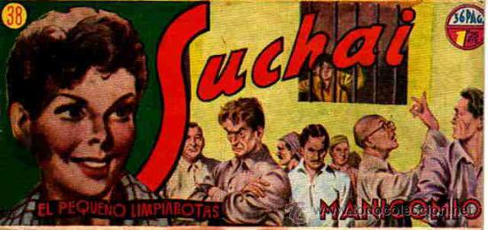 Tebeos: Suchai (H.Americana)   N&ordm; 38 - Foto 1