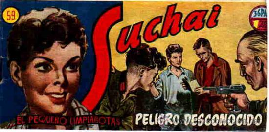 Tebeos: Suchai (H.Americana)   N&ordm; 59 - Foto 1