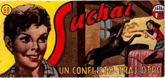 Tebeos: Suchai (H.Americana)   N&ordm; 68 - Foto 1