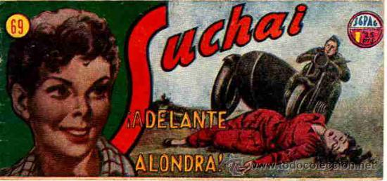 Tebeos: Suchai (H.Americana)   N&ordm; 69 - Foto 1