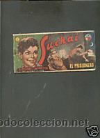 Tebeos: SUCHAI N&ordm; 6,ED.HISPANO AMERICANA - Foto 1