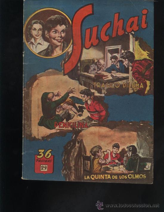 Tebeos: SUCHAI N&ordm; 29 - Foto 1