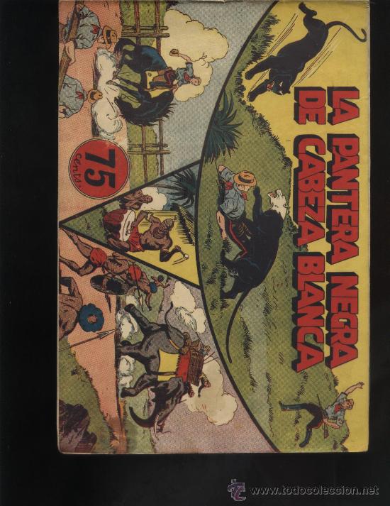 Tebeos: JORGE Y FERNANDO N&ordm; 27 - Foto 1