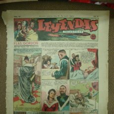 Tebeos: LEYENDAS INFANTILES. Nº 105.. Lote 19416472