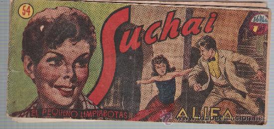 Tebeos: Suchai n&ordm; 54. - Foto 1