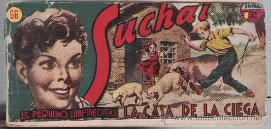 Tebeos: Suchai n&ordm; 66. - Foto 1