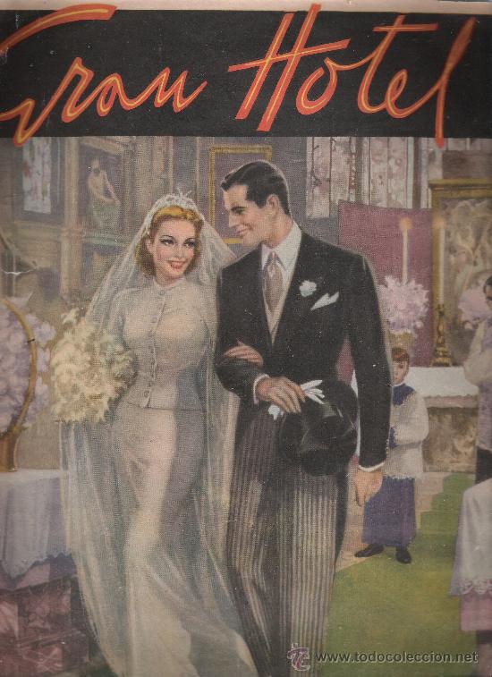 Tebeos: Gran Hotel n&ordm; 7. - Foto 1