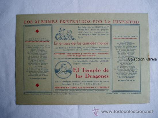 Tebeos: Inspector Wade - n&ordm; 1 - Foto 2